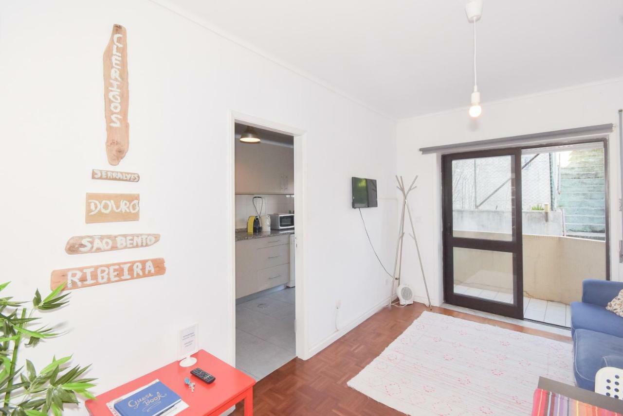 Apartamento Alegria Downtown OOporto Exterior foto