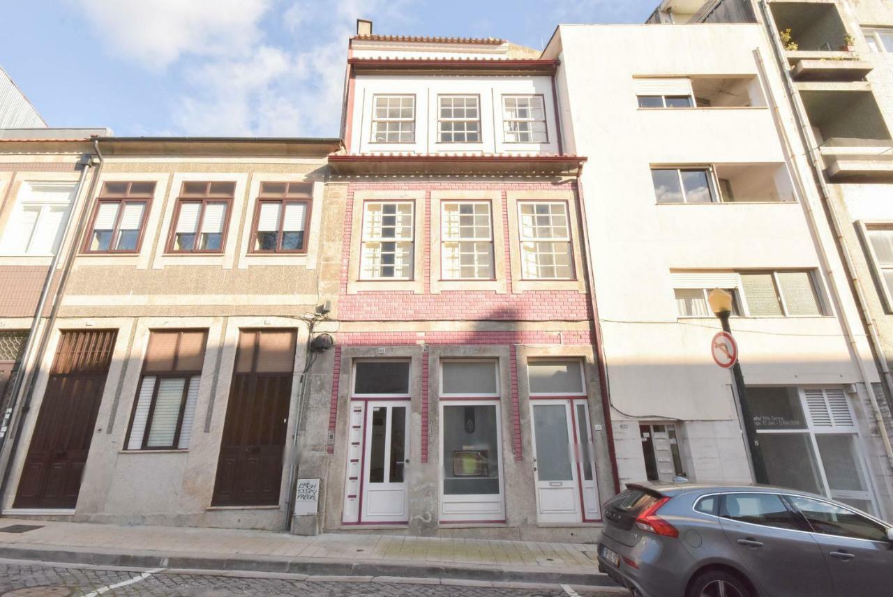 Apartamento Alegria Downtown OOporto Exterior foto