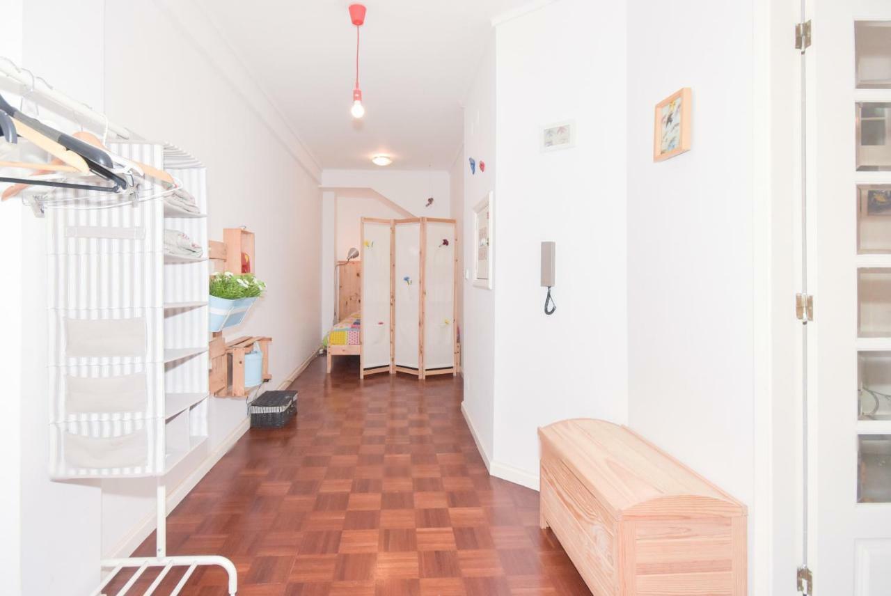 Apartamento Alegria Downtown OOporto Exterior foto